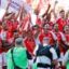 Arsenal celebrate Premier League in style with relaxed win at Crystal Palace