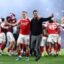 Arsenal no longer fear falling short and now have clear sight of immortality | David Hytner