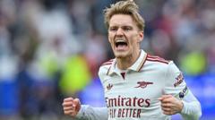 Arsenal the champions in waiting but doing it the hard way