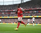 Arsenal’s statement win and Spurs climb out of the drop zone | Football Weekly – video