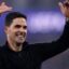 Arteta rallies Arsenal for huge Premier League weekend