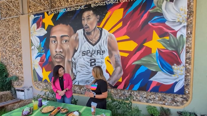 As seen on SA Live - Thursday, May 21, 2026