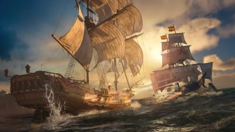 Assassin's Creed Black Flag Resynced Will Feature 8 New Endgame Missions That Pit Edward Kenway Against A Historical Pirate Hunter