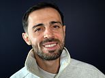 'At Man City if you don't win, you don't belong': BERNARDO SILVA on his 'intense' emotions around leaving, Pep Guardiola, winding up Liverpool, who'd win out of City and United's Treble teams... and a veiled dig at Arsenal's 'rugby' set-pieces