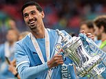 Atletico Madrid consider move for £46.5m Man City star Tijjani Reijnders - as they wait on response from Bernardo Silva amid transfer battle with Barcelona