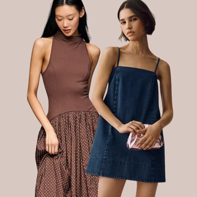 Attention Boho Dress Lovers: Anthropologie Dresses Are Extra 40% Off