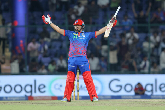 Axar, Ashutosh, Starc keep Delhi Capitals' playoffs hopes alive