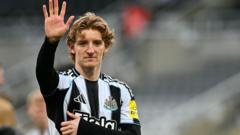 Barca agree £69m-plus deal with Newcastle for Gordon
