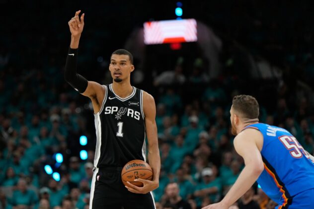 bet365 bonus code: Bet $10, get $200 in bonus bets for Thunder vs. Spurs