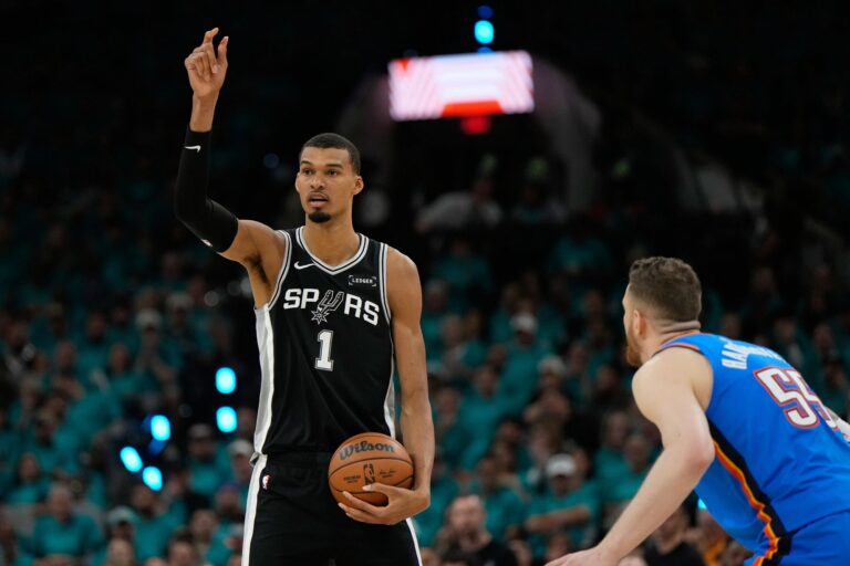 bet365 bonus code: Bet $10, get $200 in bonus bets for Thunder vs. Spurs