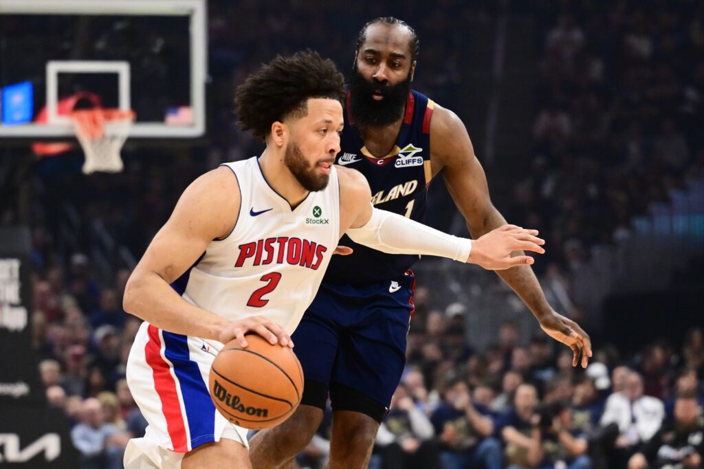 BetMGM bonus code NYPNEWSGET: Get up to $1K in no-sweat tokens for Cavaliers vs. Pistons
