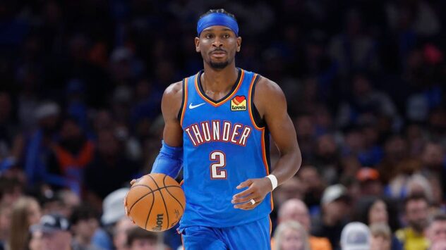 Betting outlook for Lakers-Thunder Game 2 is focused on improved performance from key players on both sides