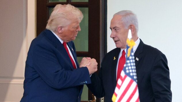 'Bibi's hair on fire': Trump-Netanyahu public 'rift' masked unified front against Iran, analyst says