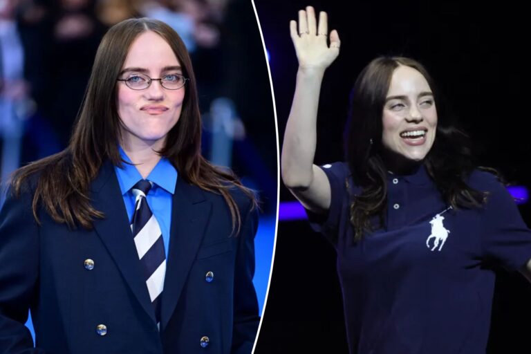 Billie Eilish sparks firestorm for ‘very privileged’ take on meat eaters who love animals
