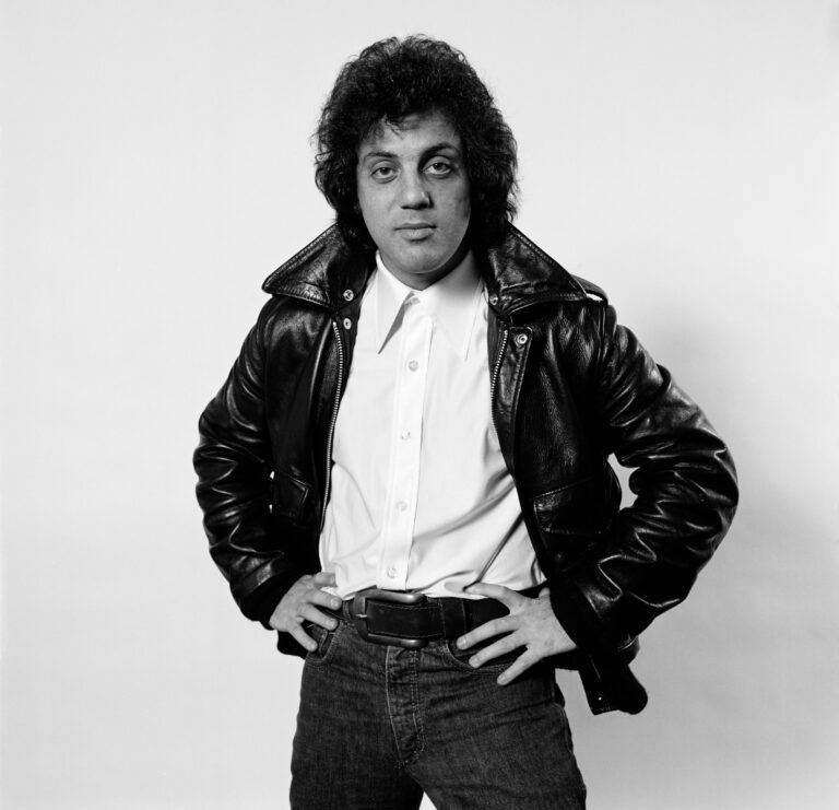 Billy Joel Doesn’t Want You to See the Billy Joel Biopic
