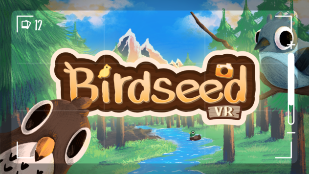 Birdseed VR Full Release Lands On Quest 3