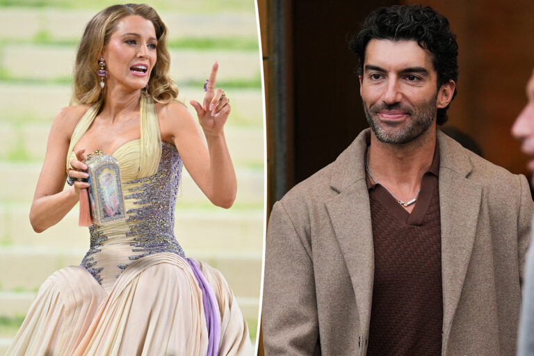 Blake Lively team emails show them panicking over ‘It Ends With Us’ drama