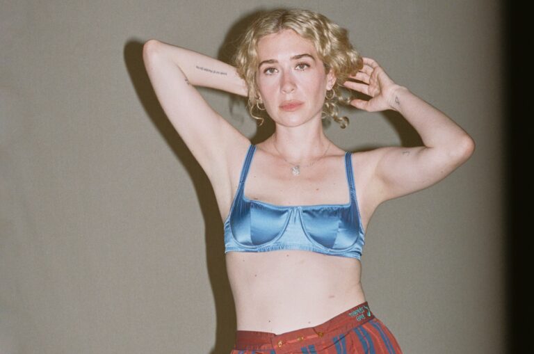 Blondshell Plots Fall Tour, Drops New Song