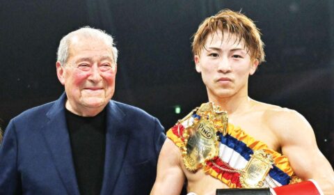 Bob Arum admits Naoya Inoue ‘won’t do too well’ if he follows through with fight plan