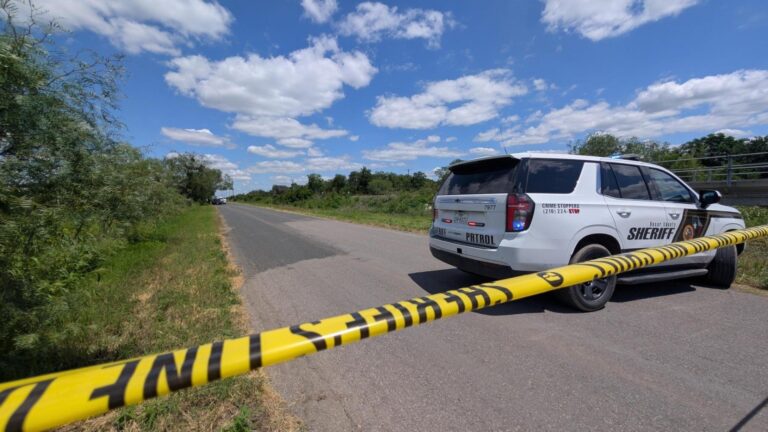 Body found near Bexar County railroad tracks believed to be linked to Laredo boxcar deaths, sheriff says
