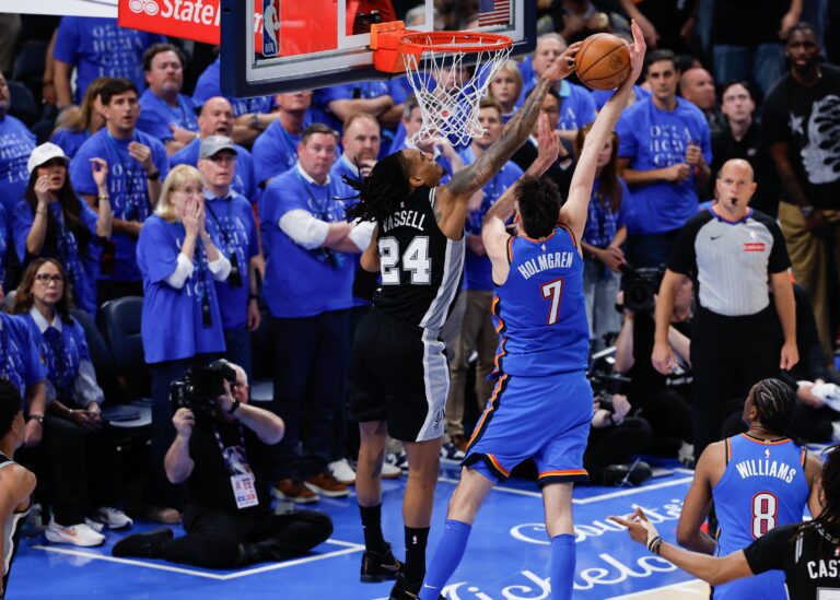Box Grades: San Antonio strikes first in dramatic OT win