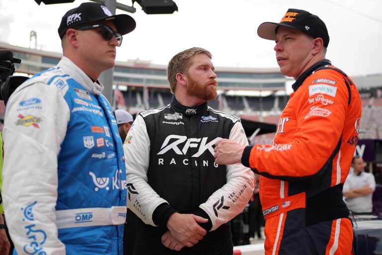 Brad Keselowski says 'multiple paths' for third team while seeking charter
