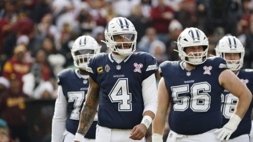 Breaking Down Dallas Cowboys’ 5 AFC Opponents on 2026 Schedule