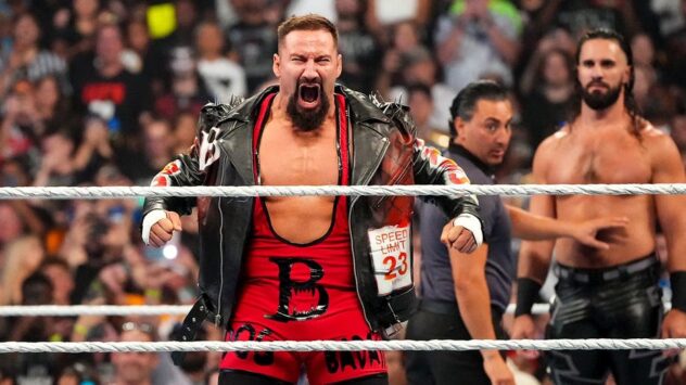 Bron Breakker picks up biggest win since WWE main roster call up at Backlash