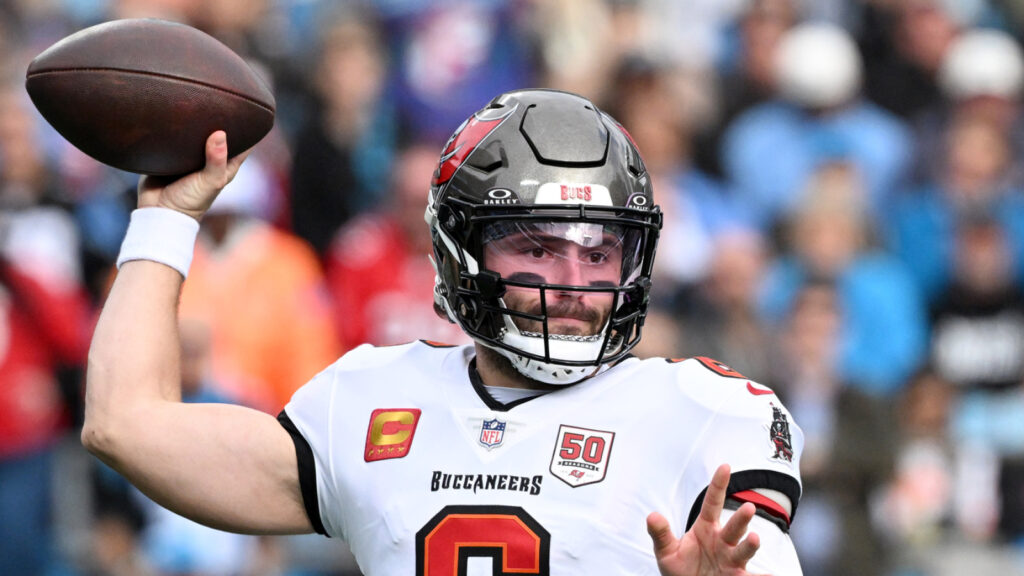 Browns given Baker Mayfield warning for 2026 Week 2 game vs. Buccaneers