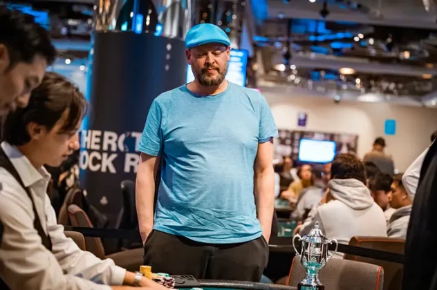 Brutal River Bursts the Bubble at 2026 Aussie Millions Event
