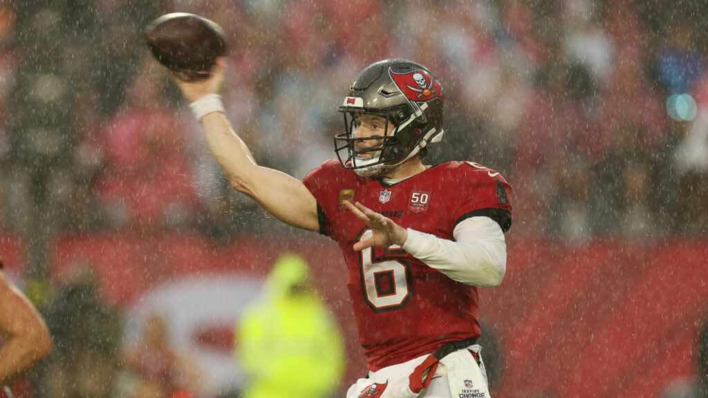 Buccaneers’ Mayfield to Star in Netflix’s ‘Quarterback’