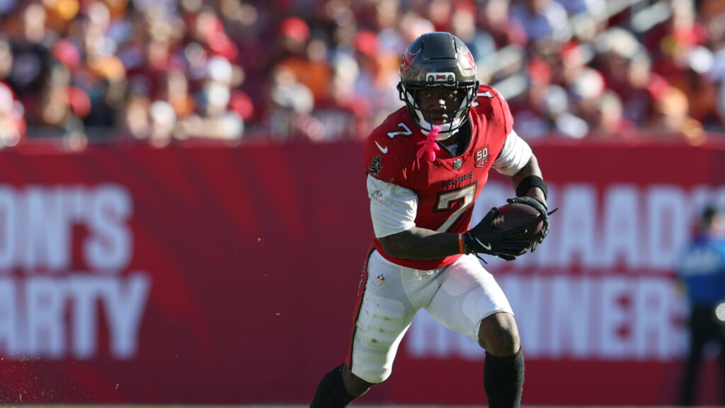 Buccaneers RB Bucky Irving Expected To Be Full Training Camp Participant