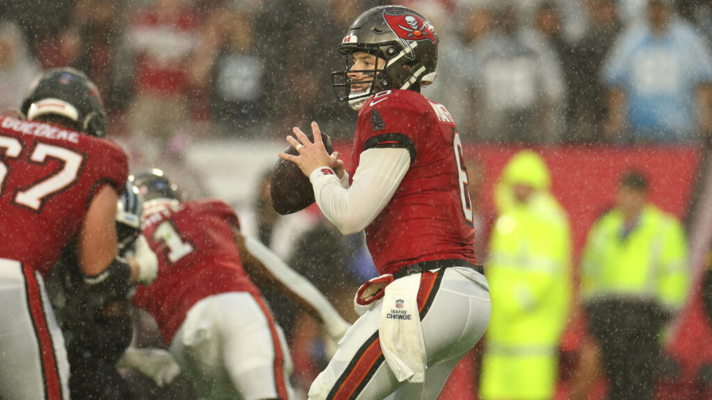 Bucs’ 2026 Schedule Begins at Bengals, Features 3 Primetime Games