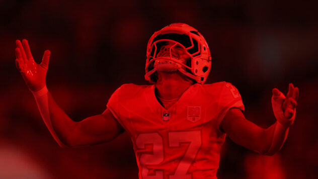 Bucs CB Zyon McCollum Reflects On 'Eye-Opening' Struggles In 2025