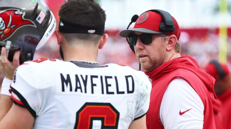 Bucs could be making peace with Jaguars’ Liam Coen with latest scheduling update