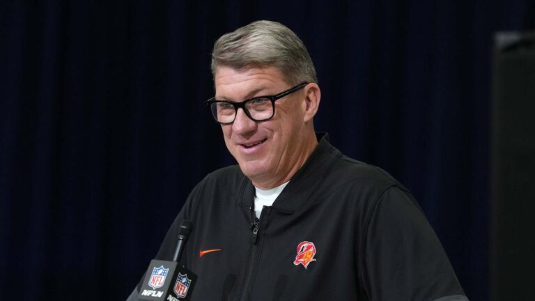 Bucs GM Jason Licht reveals personal mistake that has fueled team’s secrecy on his watch