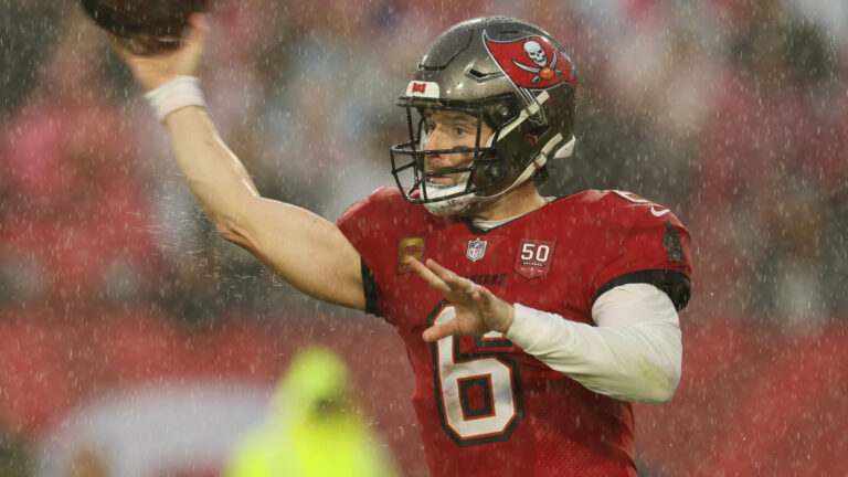 Bucs GM: Team Seeking Long-Term Future With Baker Mayfield