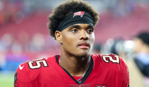 Bucs’ Jacob Parrish To Compete For Outside CB Job