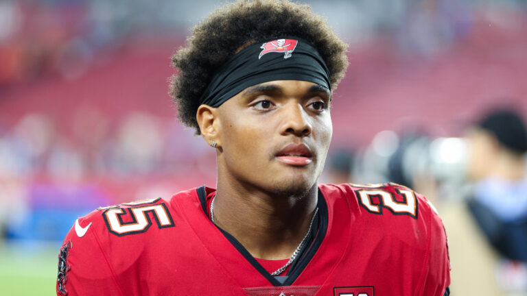 Bucs’ Jacob Parrish To Compete For Outside CB Job