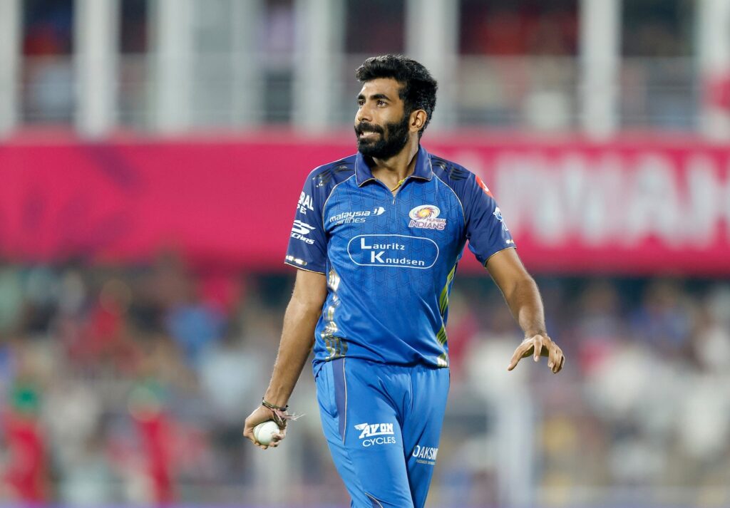 Bumrah-led MI opt to bowl; PBKS pick Omarzai