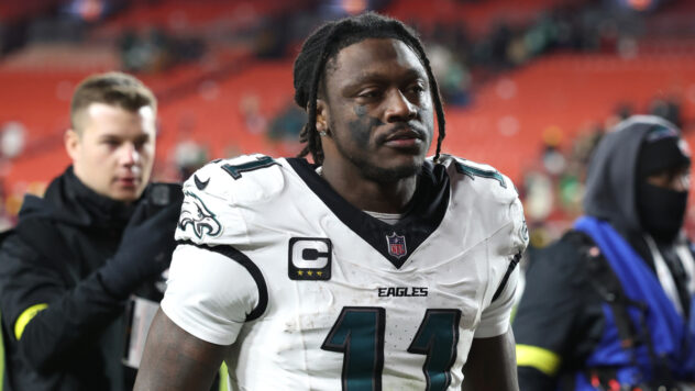 Buzz growing around new potential A.J. Brown trade suitor