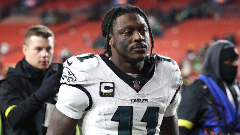 Buzz growing around new potential A.J. Brown trade suitor