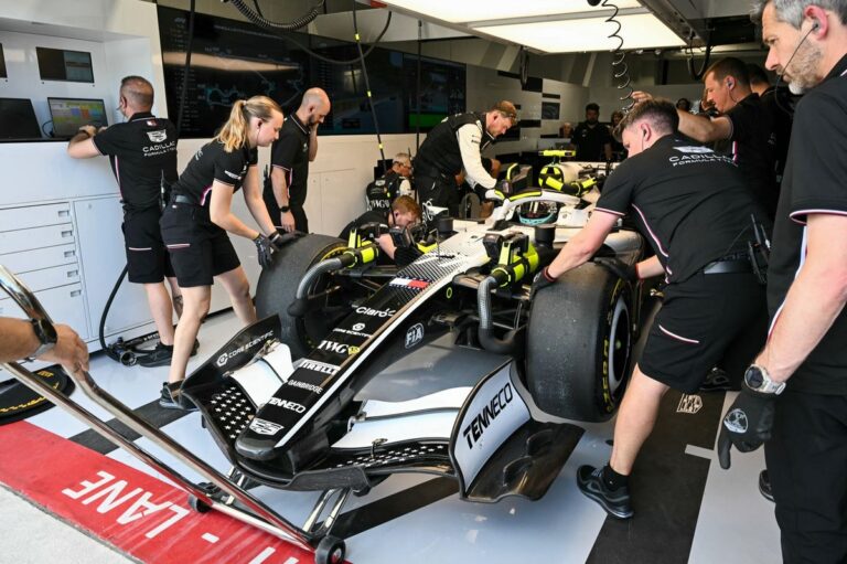 Cadillac details new F1 upgrade package for Canadian GP
