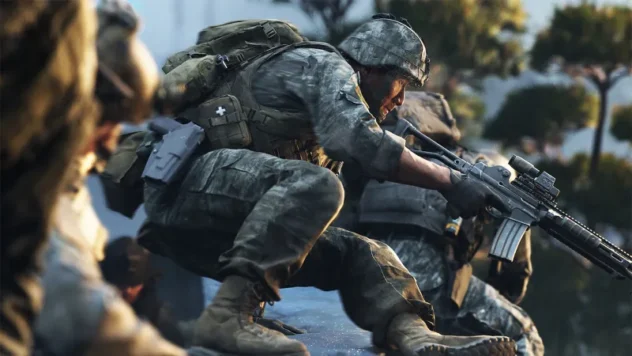 Call of Duty: Modern Warfare 4 Preview - Modern Warfare 4 Is Returning To Basics While Improving On Its Gunplay
