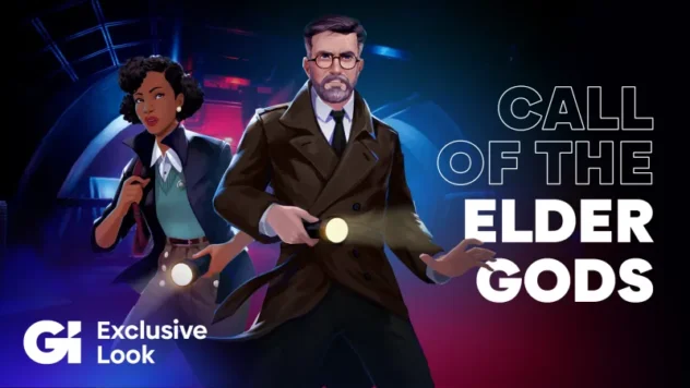 Call Of The Elder Gods | New Gameplay Today