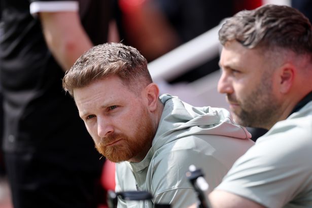 Calum McFarlane press conference LIVE - Liverpool draw, Levi Colwill and Chelsea penalty appeal