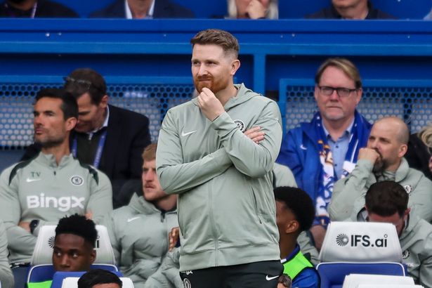 Calum McFarlane provides huge Chelsea injury update after double Nottingham Forest blow