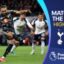 Calvert-Lewin penalty earns Leeds draw at Tottenham