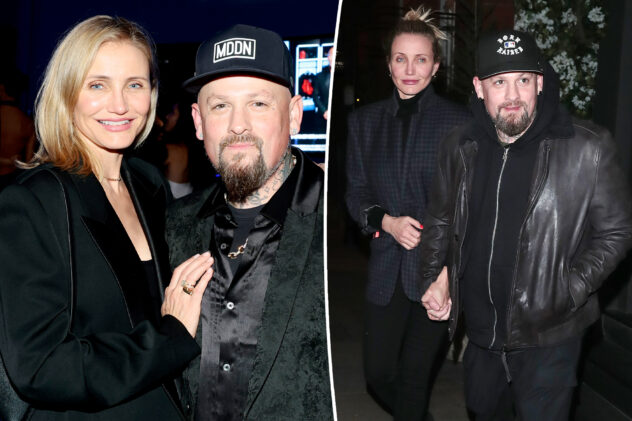Cameron Diaz and Benji Madden welcome baby No. 3, reveal unique name