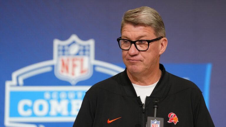 Can Bucs Fans Still Trust Jason Licht’s Process After 2025 Collapse?